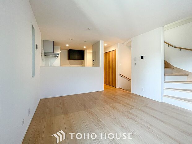 ご家族やお客様との時間など、多くの時を刻む空間。何気なく過ぎる時でさえも上質なひと時に。