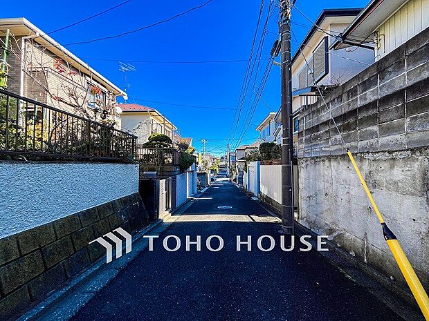 忙しく過ぎゆく日常を置き去るほど、ゆったりした時間が流れる住環境。