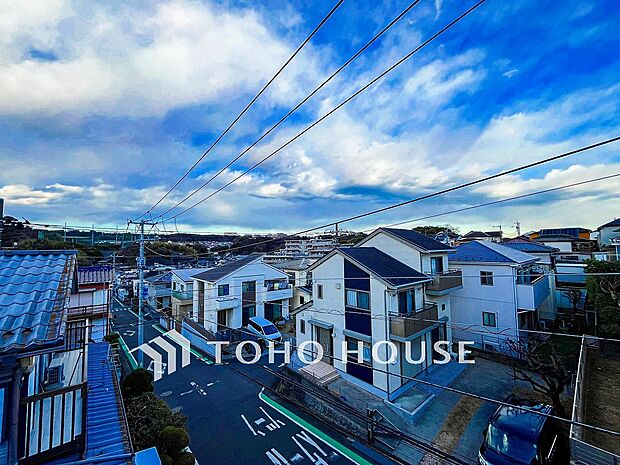 爽やかな風を感じて、心躍る素敵な暮らしがはじまります。