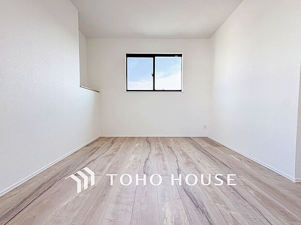 趣味に没頭したり、自分の時間を愉しめる一部屋です。