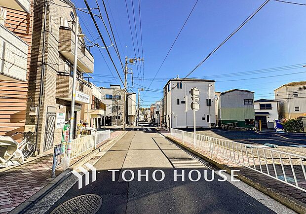 忙しく過ぎゆく日常を置き去るほど、ゆったりした時間が流れる住環境。