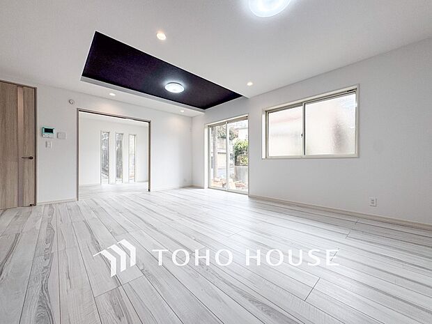 ご家族やお客様との時間など、多くの時を刻む空間。何気なく過ぎる時でさえも上質なひと時に。