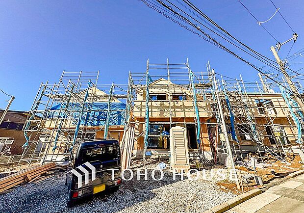 穏やかな暮らしを実現できるロケーション。