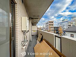 バルコニーの画像