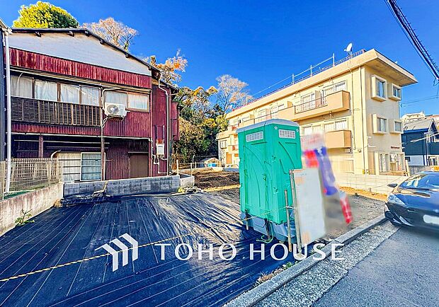 恵まれた環境のすまいは、どんなに月日が経っても色褪せる事なく「オンリーワン」に輝き続けます。