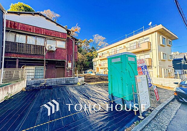 忙しく過ぎゆく日常を置き去るほど、ゆったりした時間が流れる住環境。