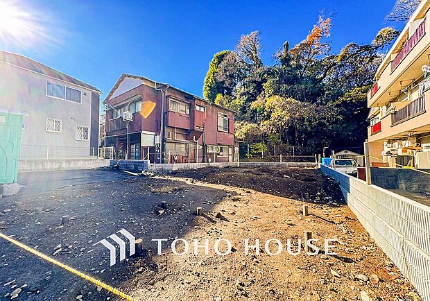 時間のゆとりと空間、爽やかな陽光がもたらす光と風を贅沢なまでに感じる暮らしが始まります。