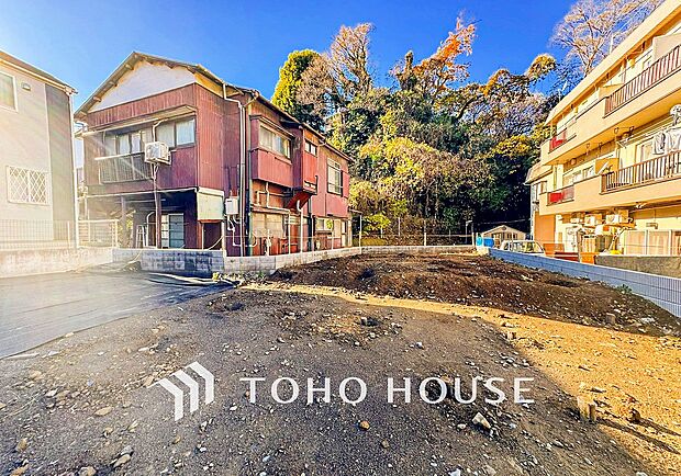 穏やかな暮らしを実現できるロケーション。