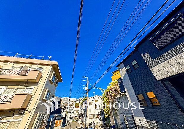 爽やかな風を感じて、心躍る素敵な暮らしがはじまります。