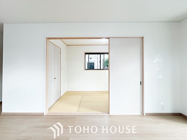 ご家族やお客様との時間など、多くの時を刻む空間。何気なく過ぎる時でさえも上質なひと時に。