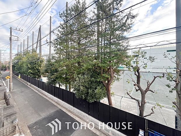 爽やかな風を感じて、心躍る素敵な暮らしがはじまります。