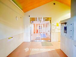 エントランスの画像