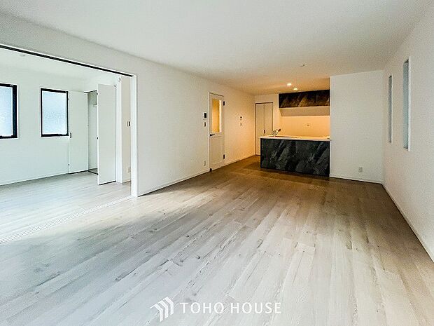 上質な時間を育む暮らしのメインステージです。