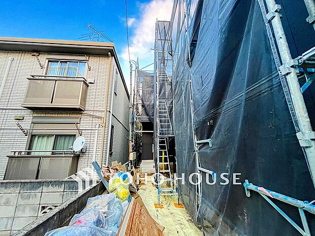 永くお住まいいただくお家だからこそ、未来まで考えた家造りをテーマに建築されます。  