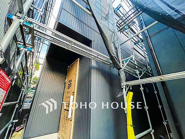 陽光に愛され、環境に恵まれた邸宅は、月日が経っても「オンリーワン」に輝き続けるでしょう。