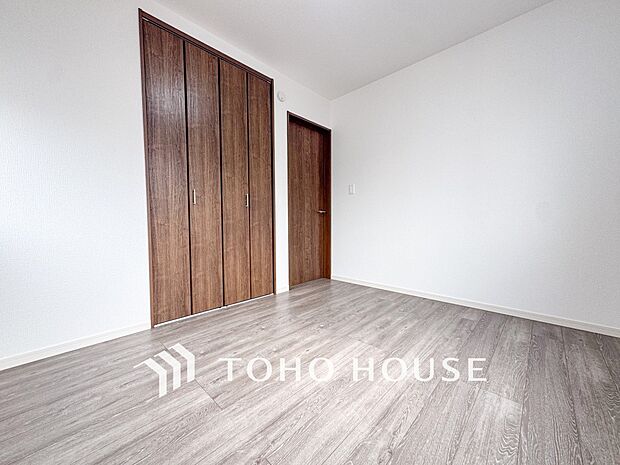 趣味に没頭したり、自分の時間を愉しめる一部屋です。