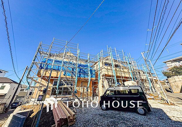 永くお住まいいただくお家だからこそ、未来まで考えた家造りをテーマに建築されます。  