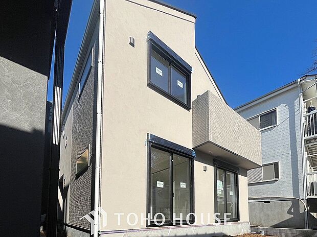 陽光に愛され、環境に恵まれた邸宅は、月日が経っても「オンリーワン」に輝き続けるでしょう。