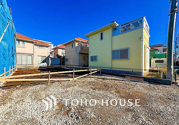 時間のゆとりと空間、爽やかな陽光がもたらす光と風を贅沢なまでに感じる暮らしが始まります。