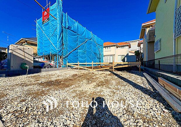 陽光に愛され、環境に恵まれた邸宅は、月日が経っても「オンリーワン」に輝き続けるでしょう。