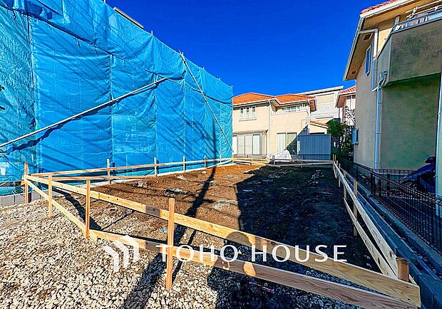 敷地内に駐車スペースがあると、日々の暮らしのをスムーズに運ぶ事が出来ます。