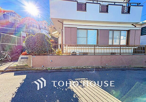 爽やかな風を感じて、心躍る素敵な暮らしがはじまります。