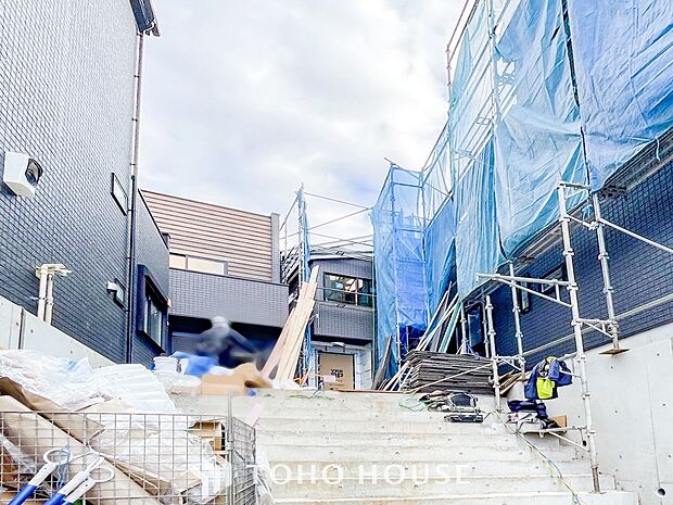 陽光に愛され、環境に恵まれた邸宅は、月日が経っても「オンリーワン」に輝き続けるでしょう。