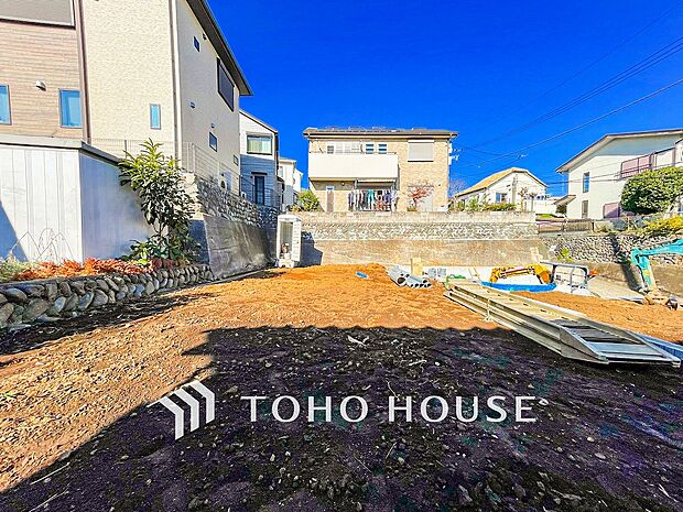 穏やかな暮らしを実現できるロケーション。