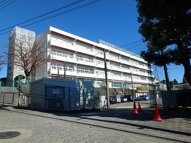 横浜市立善部小学校