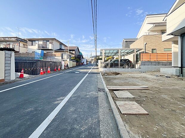 忙しく過ぎゆく日常を置き去るほど、ゆったりした時間が流れる住環境。