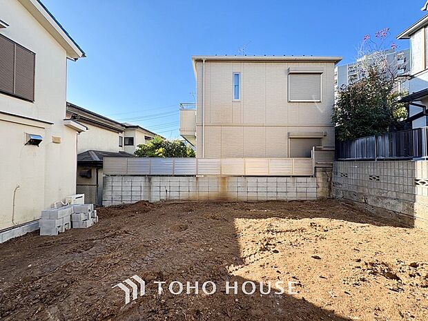 穏やかな暮らしを実現できるロケーションです。