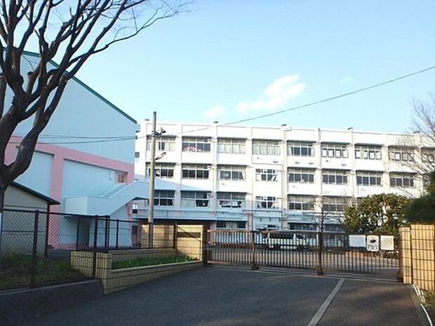 横浜市立山田小学校