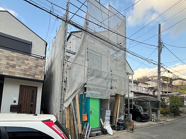 永くお住まいいただくお家だからこそ、未来まで考えた家造りをテーマに建築されます。  