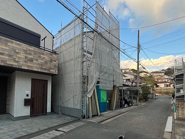 のびのびスローライフを叶える、閑静な住宅地です。