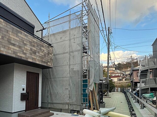 陽光に愛され、環境に恵まれた邸宅は、月日が経っても「オンリーワン」に輝き続けるでしょう。