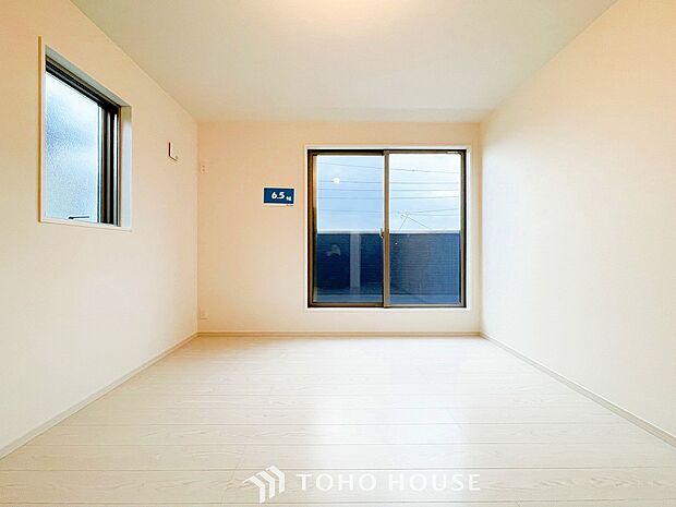 プライベートな自分時間を快適に過ごせるお部屋です。