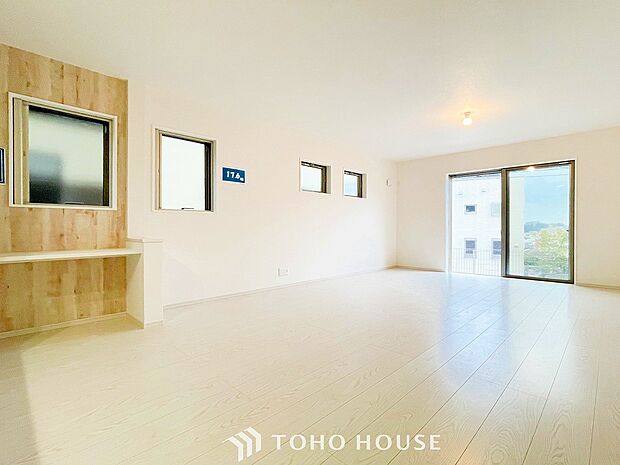 空気感という居心地の良いＢＧＭは、暮らしのステージを彩り、心のやすらぎと満足感を与えてくれます。