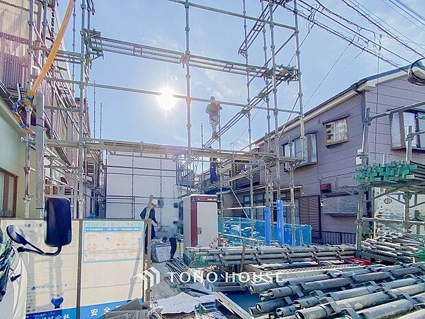 永くお住まいいただくお家だからこそ、未来まで考えた家造りをテーマに建築されます。  