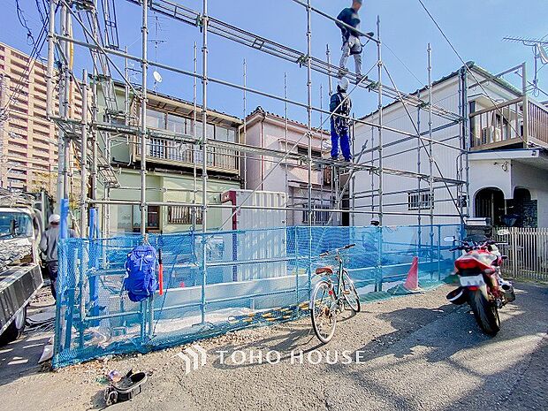 ここから始まる「日常」はご家族にとって大切で貴重な時間。