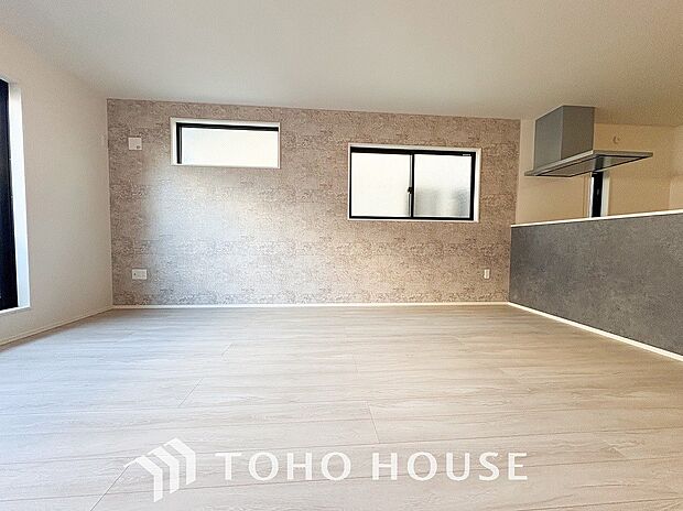 家は、ただ生活する場ではなく、暮らしを愉しく、快適にする場所。家族の会話も弾む空間に。