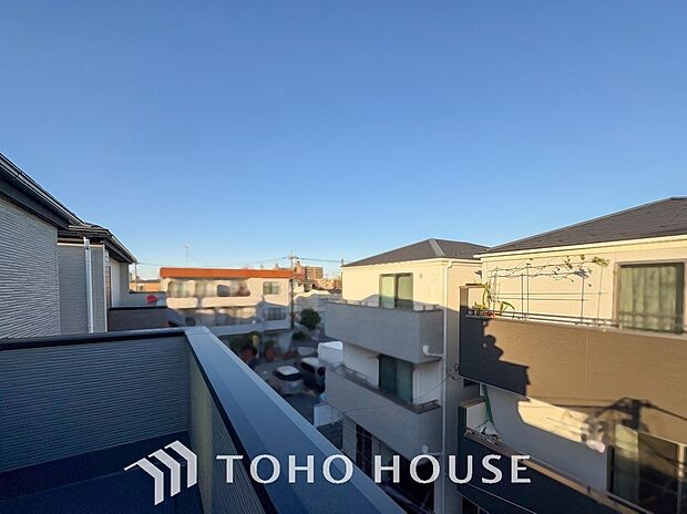 爽やかな風を感じて、心躍る素敵な暮らしがはじまります!