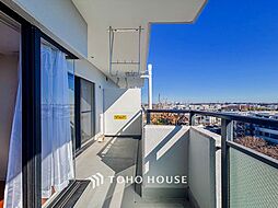 バルコニーの画像