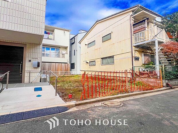 穏やかな暮らしを実現できるロケーション。