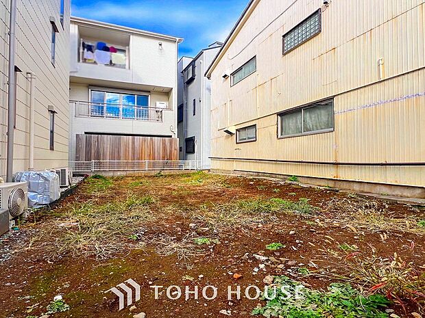 静かで落ち着いた住宅街、大切な家族と育てる居心地のいいマイホーム。