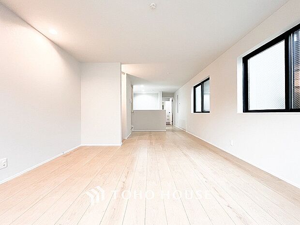 ご家族やお客様との時間など、多くの時を刻む空間。何気なく過ぎる時でさえも上質なひと時に。