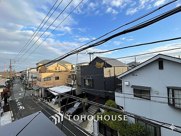 爽やかな風を感じて、心躍る素敵な暮らしがはじまります。