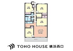 間取図画像 4SLDK