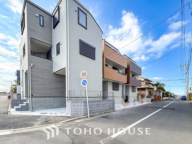 忙しく過ぎゆく日常を置き去るほど、ゆったりした時間が流れる住環境。