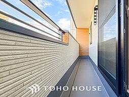 バルコニーの画像