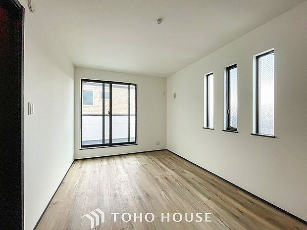 趣味に没頭したり、自分の時間を愉しめる一部屋です。